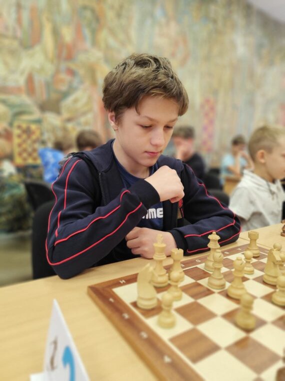 Особисто-командний чемпіонат області з швидких шахів та блискавичної гри до 10, 12, 14р. – Підсумки