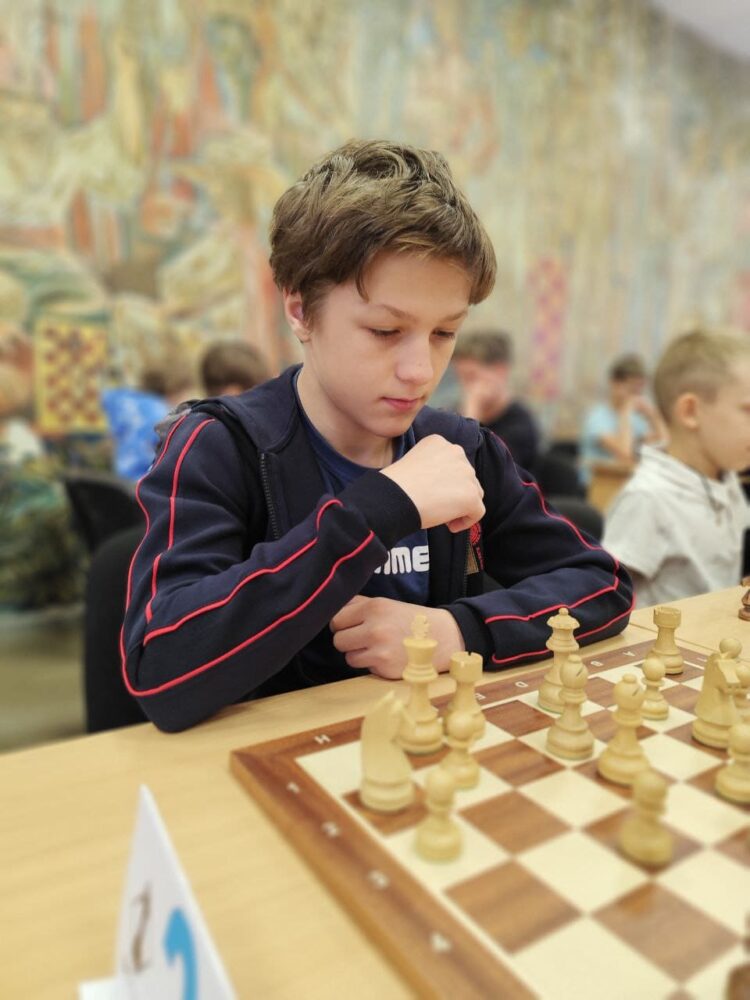Особисто-командний чемпіонат області з швидких шахів та блискавичної гри до 10, 12, 14р. – Підсумки