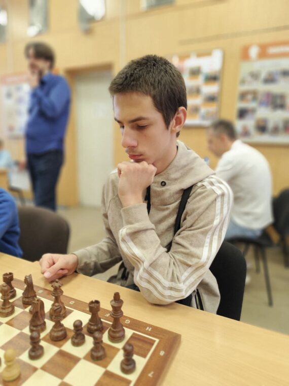 Особисто-командний чемпіонат області з швидких шахів та блискавичної гри до 10, 12, 14р. – Підсумки