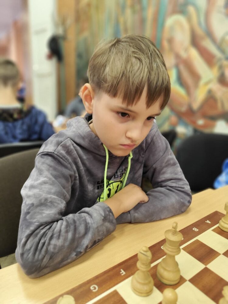 Особисто-командний чемпіонат області з швидких шахів та блискавичної гри до 10, 12, 14р. – Підсумки