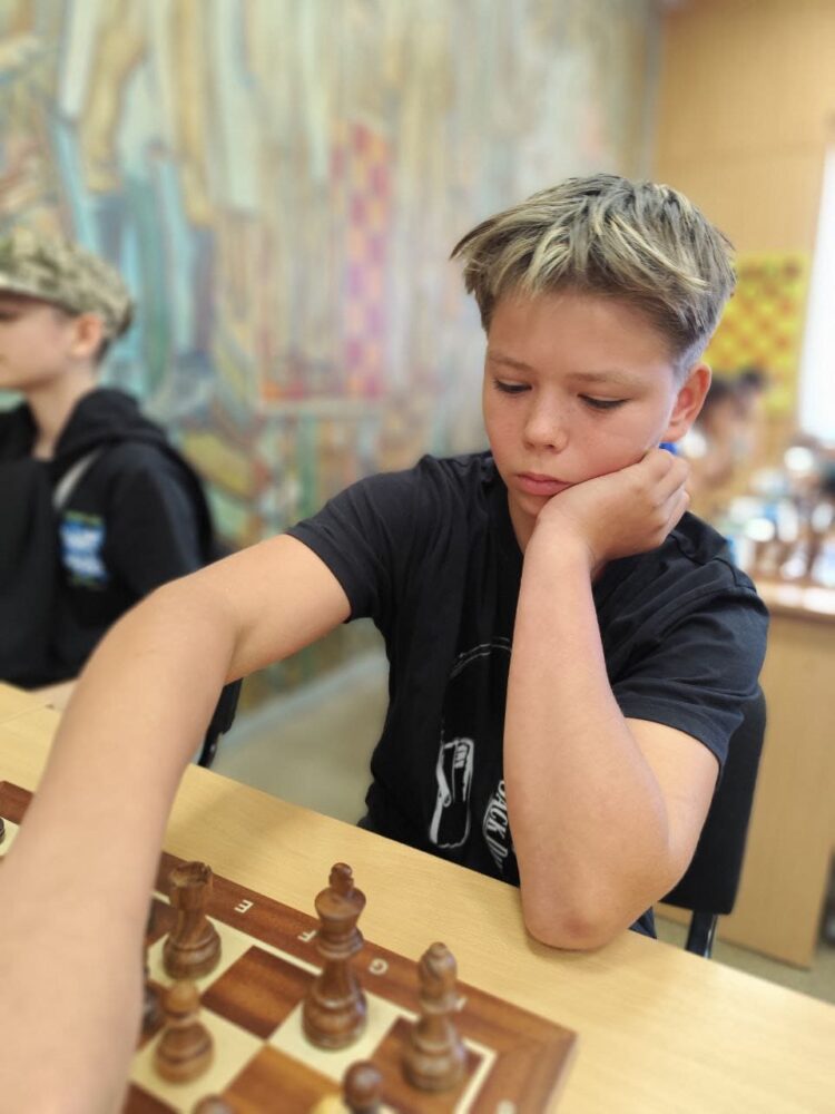 Особисто-командний чемпіонат області з швидких шахів та блискавичної гри до 10, 12, 14р. – Підсумки