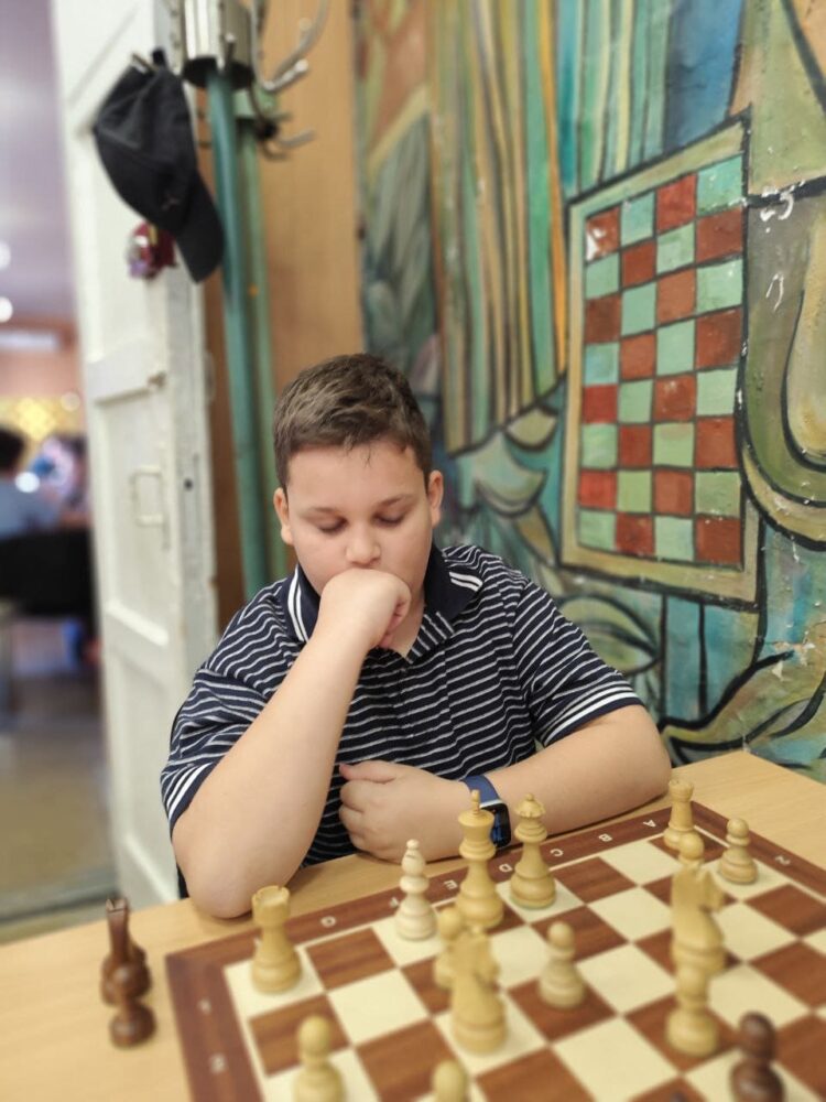 Особисто-командний чемпіонат області з швидких шахів та блискавичної гри до 10, 12, 14р. – Підсумки