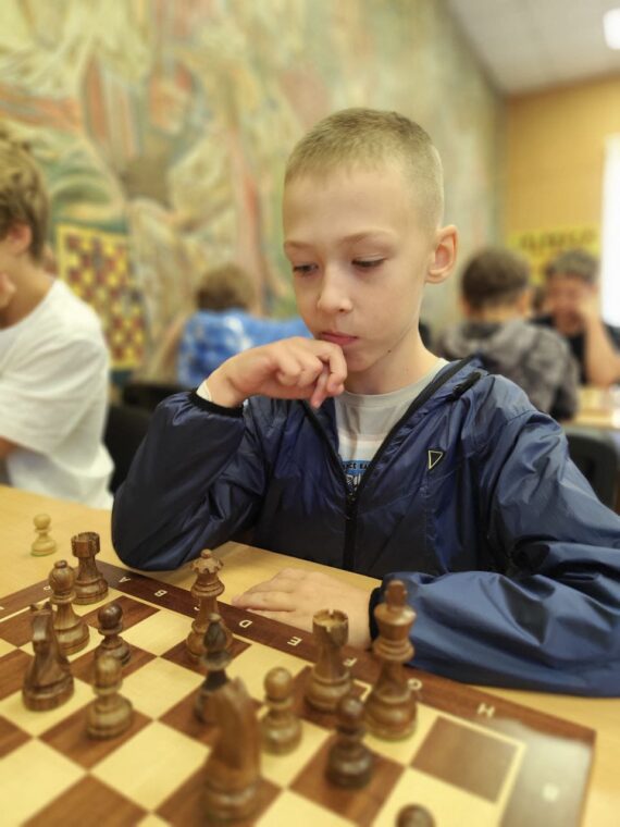 Особисто-командний чемпіонат області з швидких шахів та блискавичної гри до 10, 12, 14р. – Підсумки