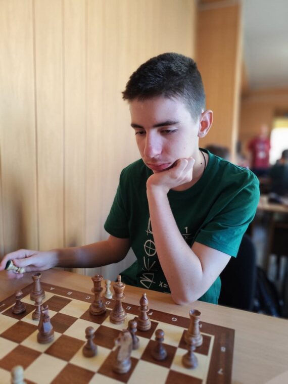 Особисто-командний чемпіонат області з швидких шахів та блискавичної гри до 10, 12, 14р. – Підсумки