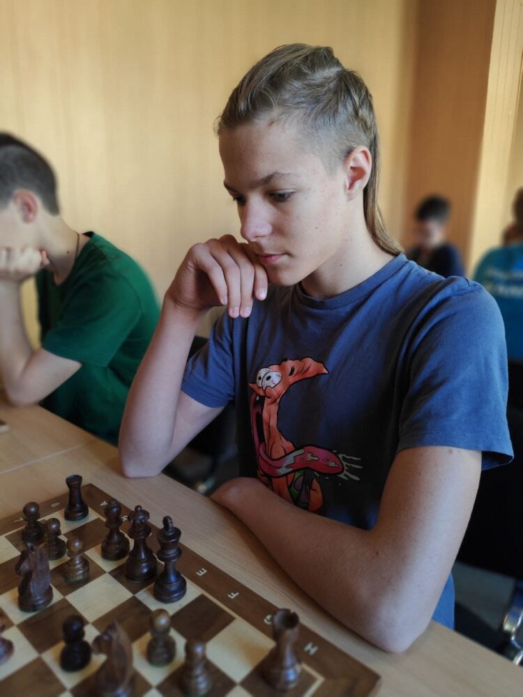 Особисто-командний чемпіонат області з швидких шахів та блискавичної гри до 10, 12, 14р. – Підсумки