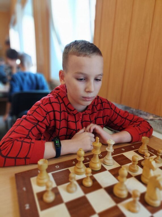 Особисто-командний чемпіонат області з швидких шахів та блискавичної гри до 10, 12, 14р. – Підсумки