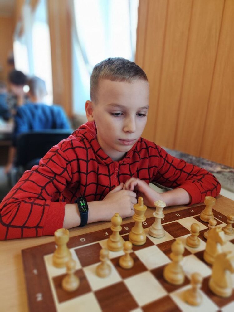 Особисто-командний чемпіонат області з швидких шахів та блискавичної гри до 10, 12, 14р. – Підсумки