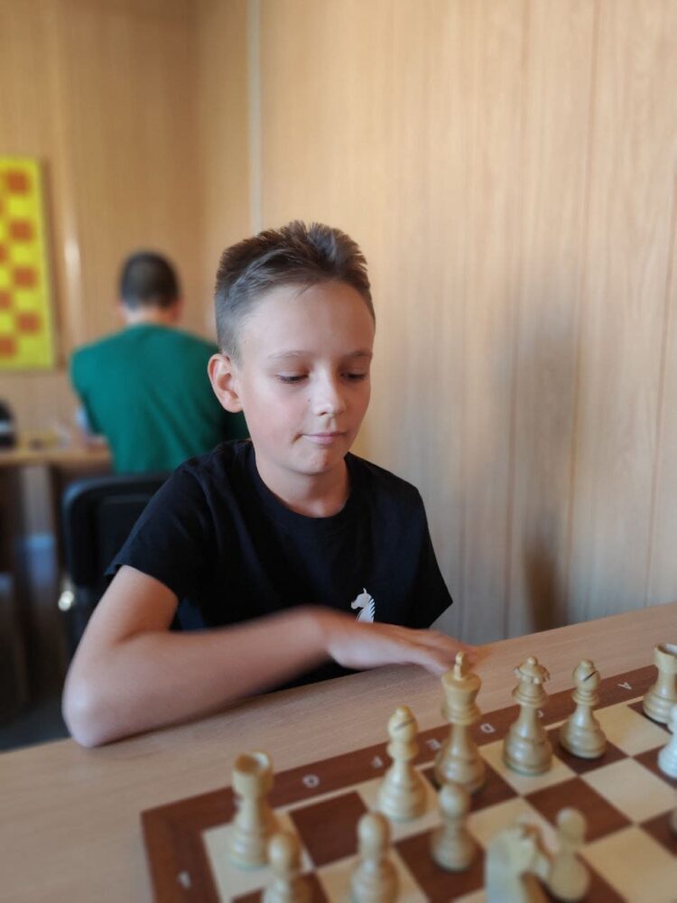 Особисто-командний чемпіонат області з швидких шахів та блискавичної гри до 10, 12, 14р. – Підсумки
