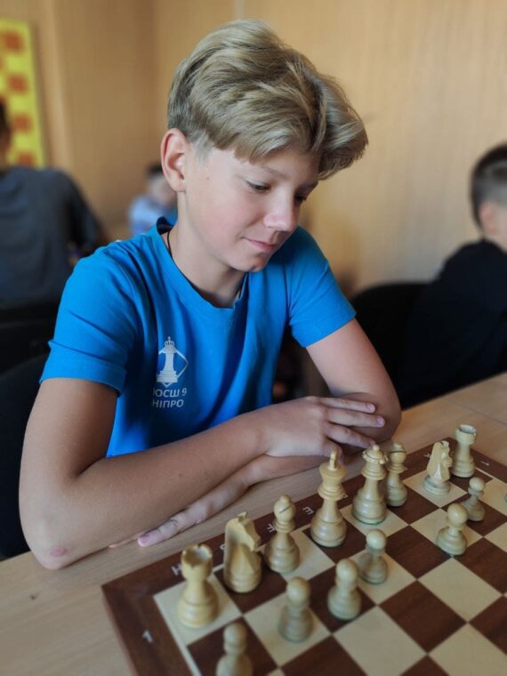 Особисто-командний чемпіонат області з швидких шахів та блискавичної гри до 10, 12, 14р. – Підсумки