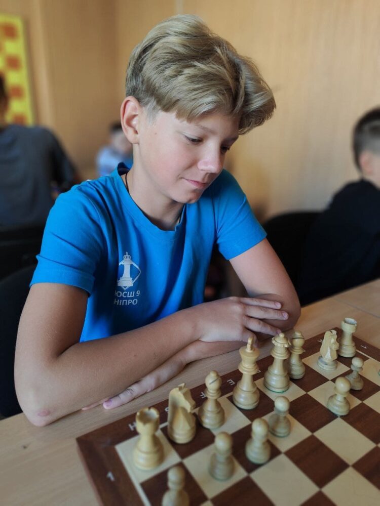Особисто-командний чемпіонат області з швидких шахів та блискавичної гри до 10, 12, 14р. – Підсумки