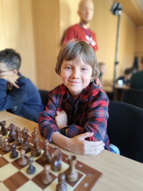 Особисто-командний чемпіонат області з швидких шахів та блискавичної гри до 10, 12, 14р. – Підсумки