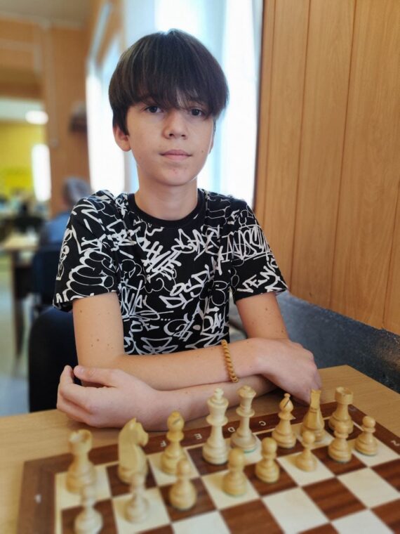 Особисто-командний чемпіонат області з швидких шахів та блискавичної гри до 10, 12, 14р. – Підсумки