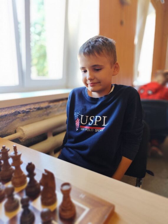 Особисто-командний чемпіонат області з швидких шахів та блискавичної гри до 10, 12, 14р. – Підсумки