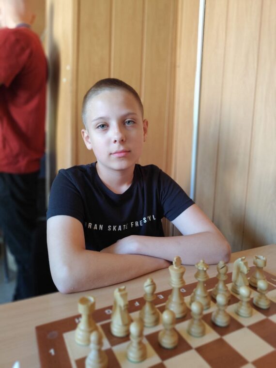 Особисто-командний чемпіонат області з швидких шахів та блискавичної гри до 10, 12, 14р. – Підсумки