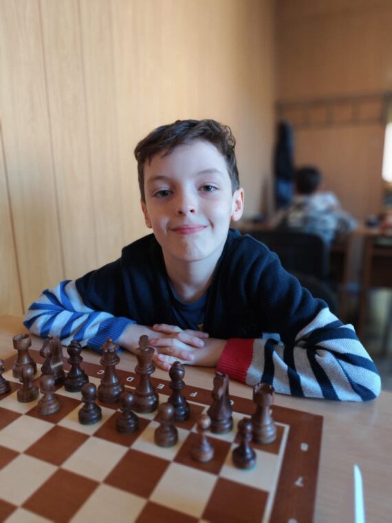 Особисто-командний чемпіонат області з швидких шахів та блискавичної гри до 10, 12, 14р. – Підсумки