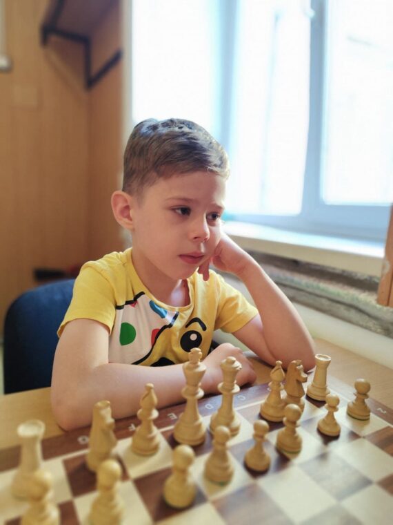 Особисто-командний чемпіонат області з швидких шахів та блискавичної гри до 10, 12, 14р. – Підсумки