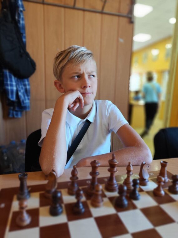 Особисто-командний чемпіонат області з швидких шахів та блискавичної гри до 10, 12, 14р. – Підсумки