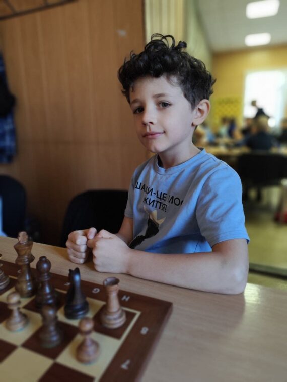 Особисто-командний чемпіонат області з швидких шахів та блискавичної гри до 10, 12, 14р. – Підсумки
