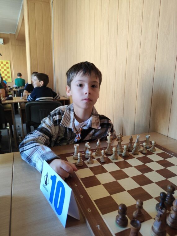 Особисто-командний чемпіонат області з швидких шахів та блискавичної гри до 10, 12, 14р. – Підсумки