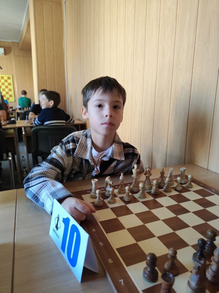 Особисто-командний чемпіонат області з швидких шахів та блискавичної гри до 10, 12, 14р. – Підсумки