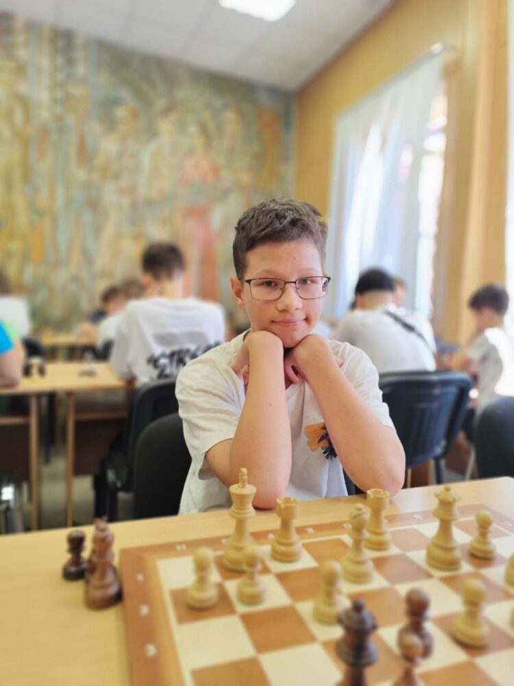 Особисто-командний чемпіонат області з швидких шахів та блискавичної гри до 10, 12, 14р. – Підсумки
