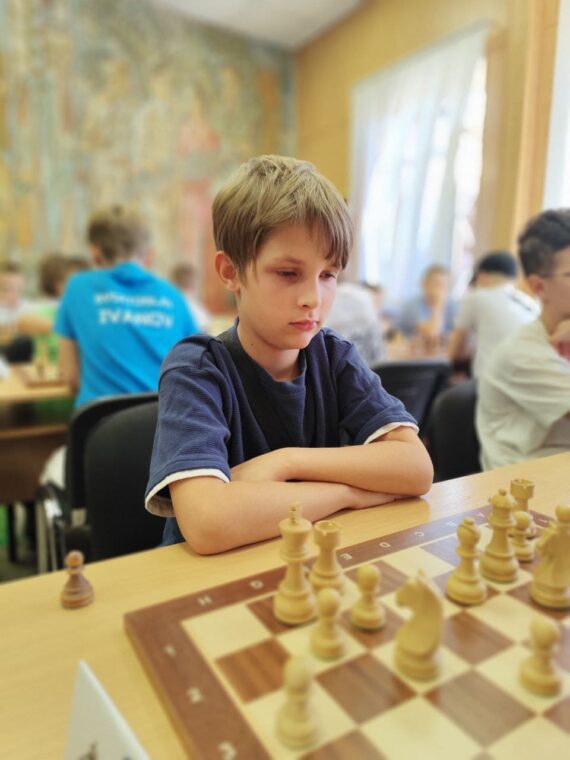 Особисто-командний чемпіонат області з швидких шахів та блискавичної гри до 10, 12, 14р. – Підсумки