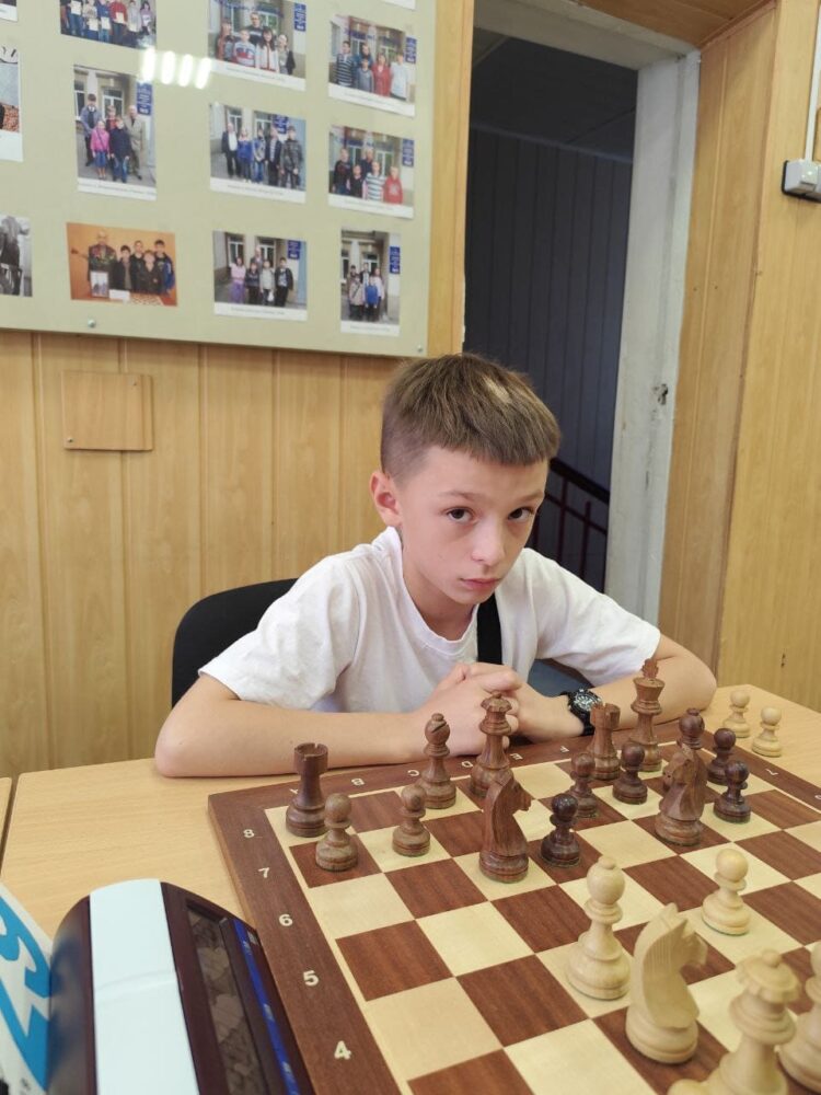 Особисто-командний чемпіонат області з швидких шахів та блискавичної гри до 10, 12, 14р. – Підсумки