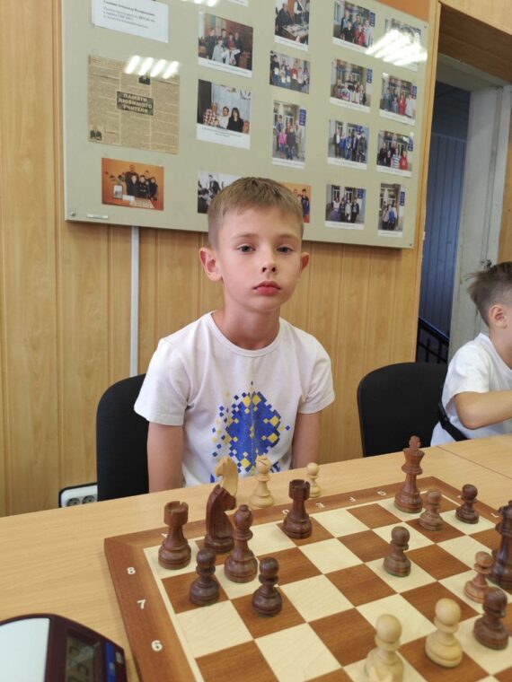 Особисто-командний чемпіонат області з швидких шахів та блискавичної гри до 10, 12, 14р. – Підсумки