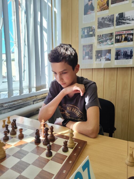 Особисто-командний чемпіонат області з швидких шахів та блискавичної гри до 10, 12, 14р. – Підсумки