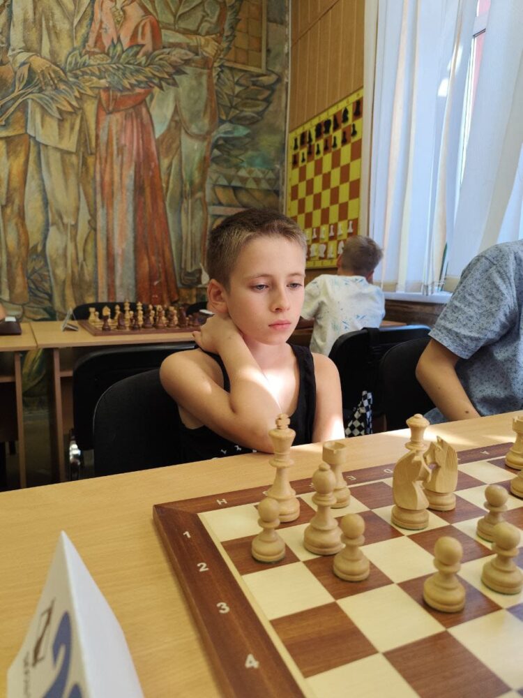 Особисто-командний чемпіонат області з швидких шахів та блискавичної гри до 10, 12, 14р. – Підсумки