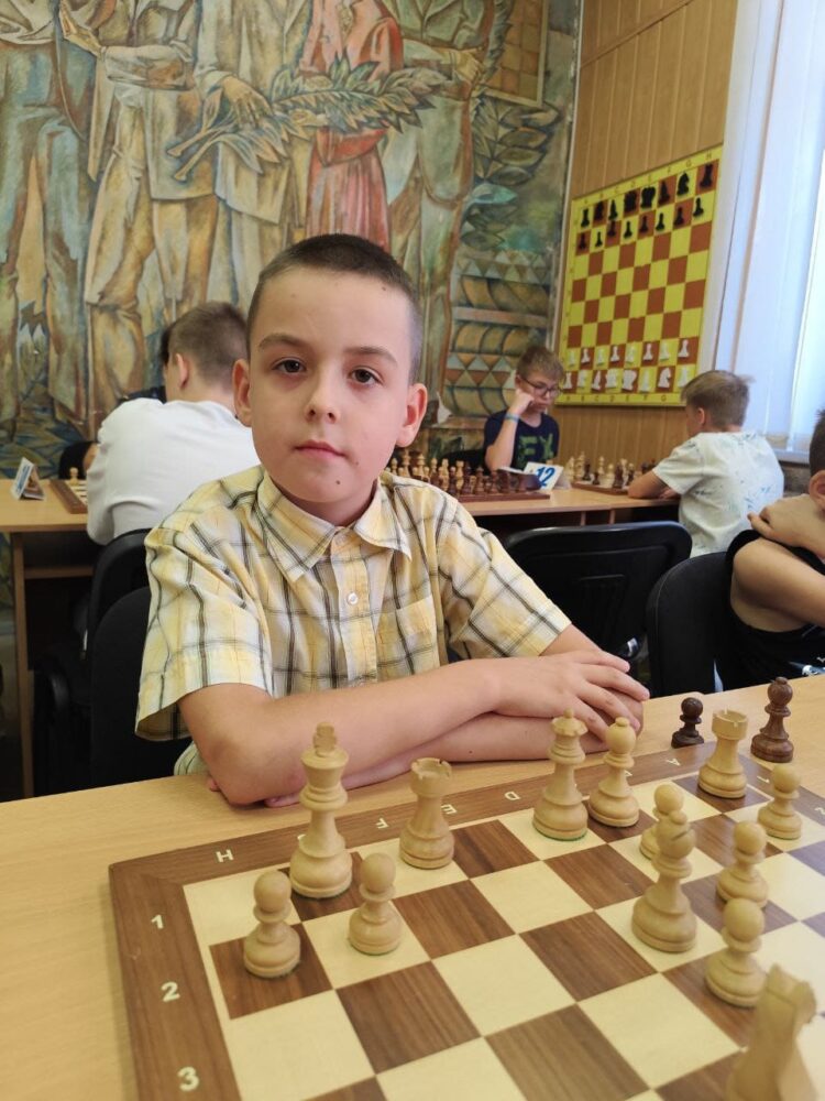 Особисто-командний чемпіонат області з швидких шахів та блискавичної гри до 10, 12, 14р. – Підсумки