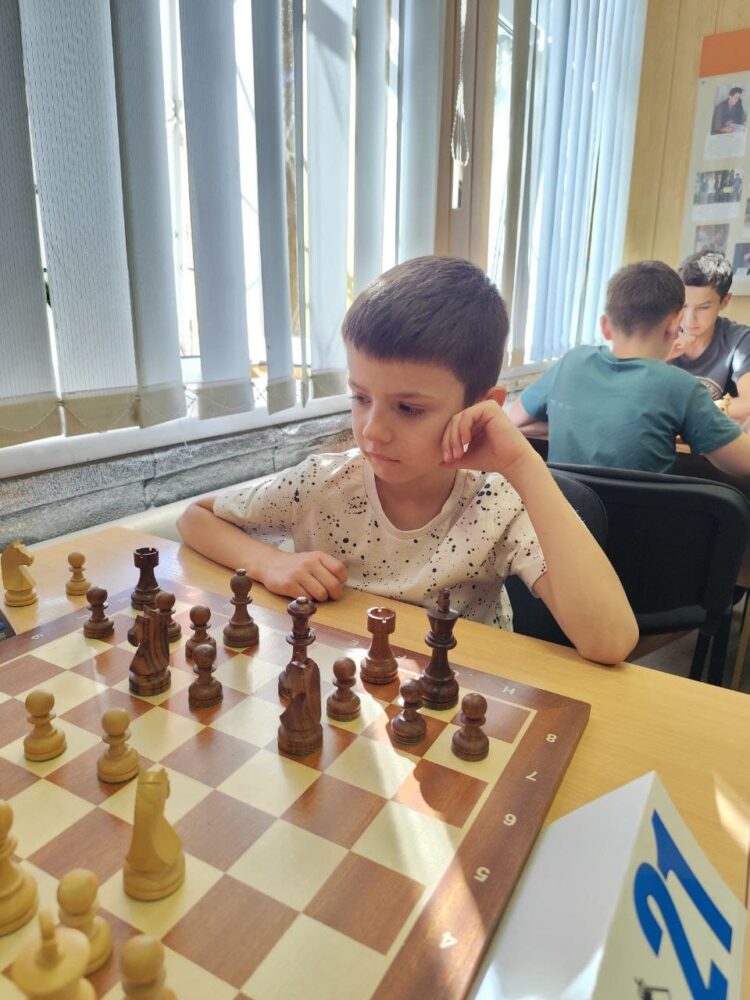 Особисто-командний чемпіонат області з швидких шахів та блискавичної гри до 10, 12, 14р. – Підсумки