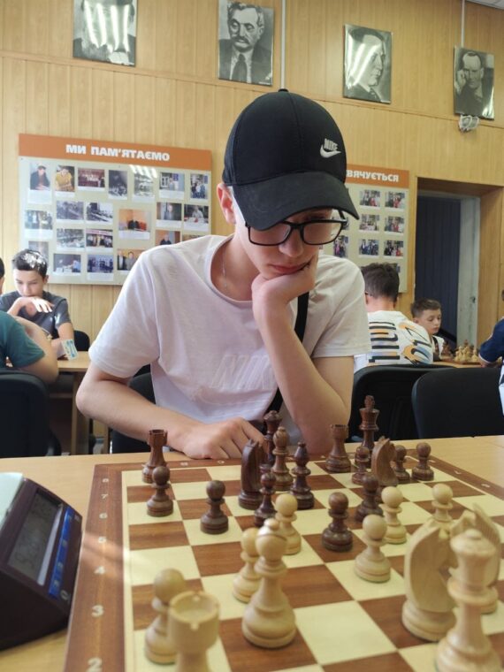 Особисто-командний чемпіонат області з швидких шахів та блискавичної гри до 10, 12, 14р. – Підсумки