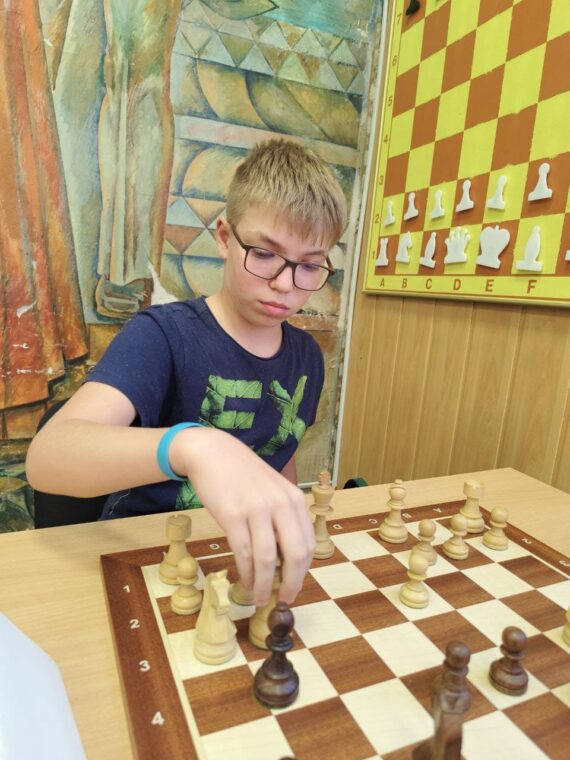 Особисто-командний чемпіонат області з швидких шахів та блискавичної гри до 10, 12, 14р. – Підсумки