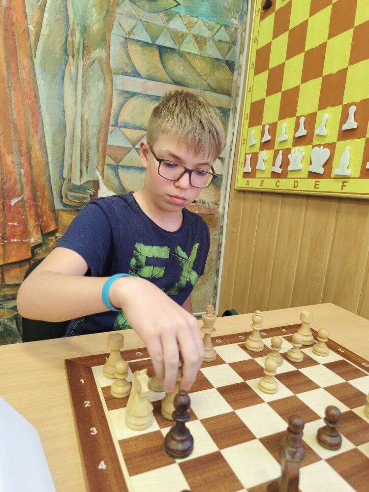 Особисто-командний чемпіонат області з швидких шахів та блискавичної гри до 10, 12, 14р. – Підсумки