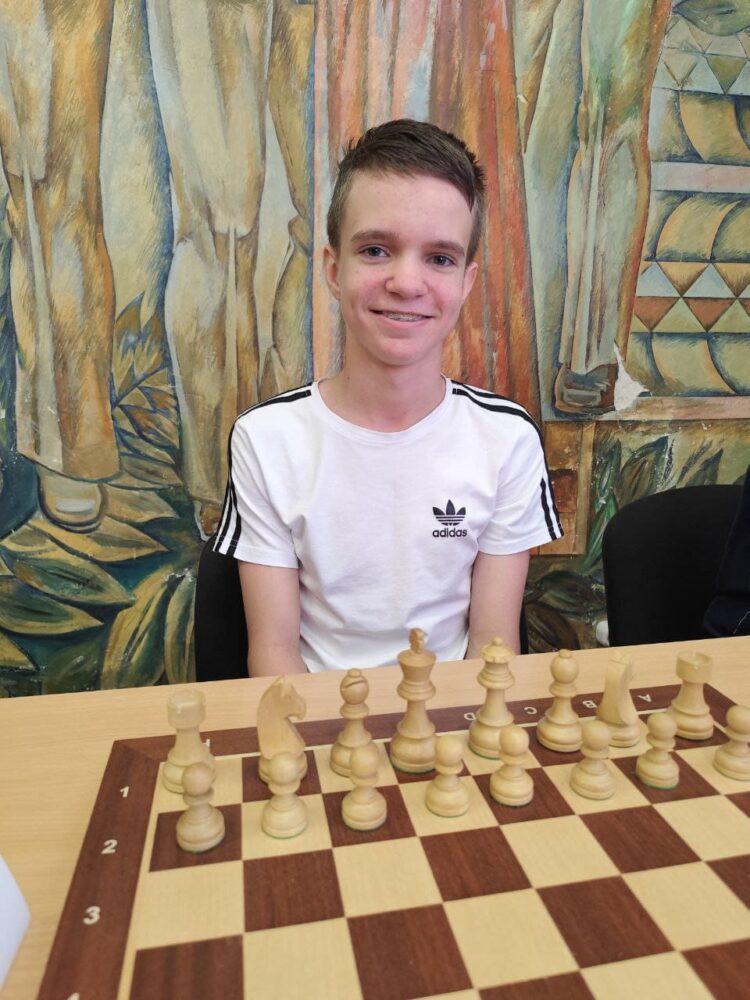 Особисто-командний чемпіонат області з швидких шахів та блискавичної гри до 10, 12, 14р. – Підсумки