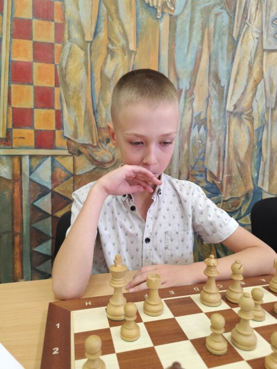 Особисто-командний чемпіонат області з швидких шахів та блискавичної гри до 10, 12, 14р. – Підсумки