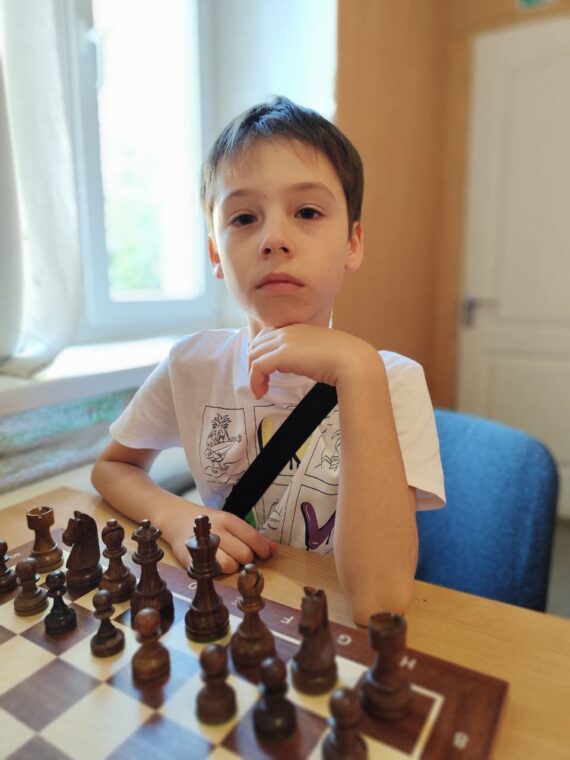 Особисто-командний чемпіонат області з швидких шахів та блискавичної гри до 10, 12, 14р. – Підсумки