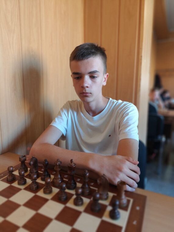 Особисто-командний чемпіонат області з швидких шахів та блискавичної гри до 10, 12, 14р. – Підсумки