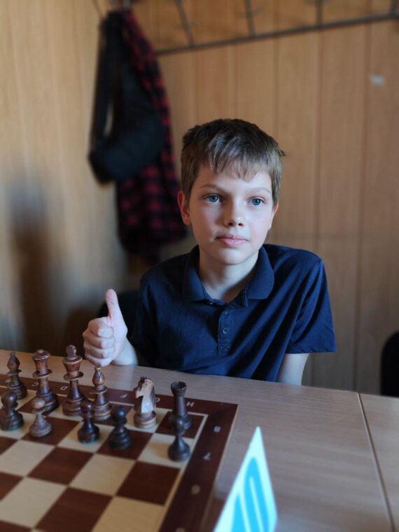 Особисто-командний чемпіонат області з швидких шахів та блискавичної гри до 10, 12, 14р. – Підсумки