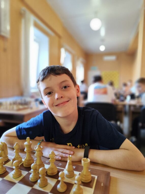 Особисто-командний чемпіонат області з швидких шахів та блискавичної гри до 10, 12, 14р. – Підсумки