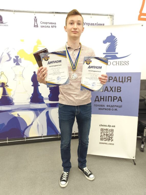 Особисто-командний чемпіонат області з швидких шахів та блискавичної гри до 16, 18, 20р. – Підсумки