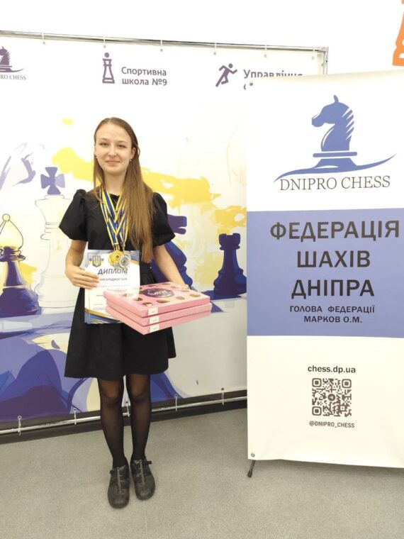 Особисто-командний чемпіонат області з швидких шахів та блискавичної гри до 16, 18, 20р. – Підсумки