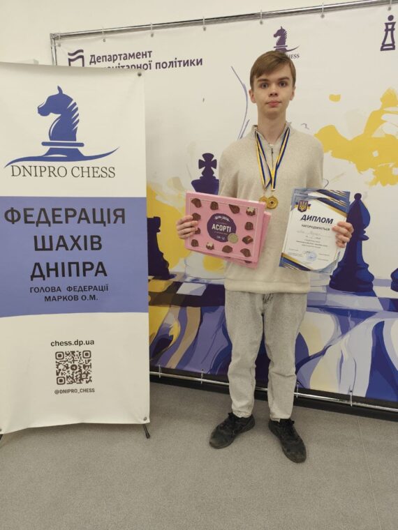 Особисто-командний чемпіонат області з швидких шахів та блискавичної гри до 16, 18, 20р. – Підсумки