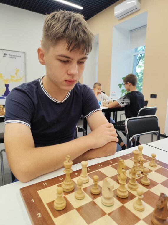 Особисто-командний чемпіонат області з швидких шахів та блискавичної гри до 16, 18, 20р. – Підсумки