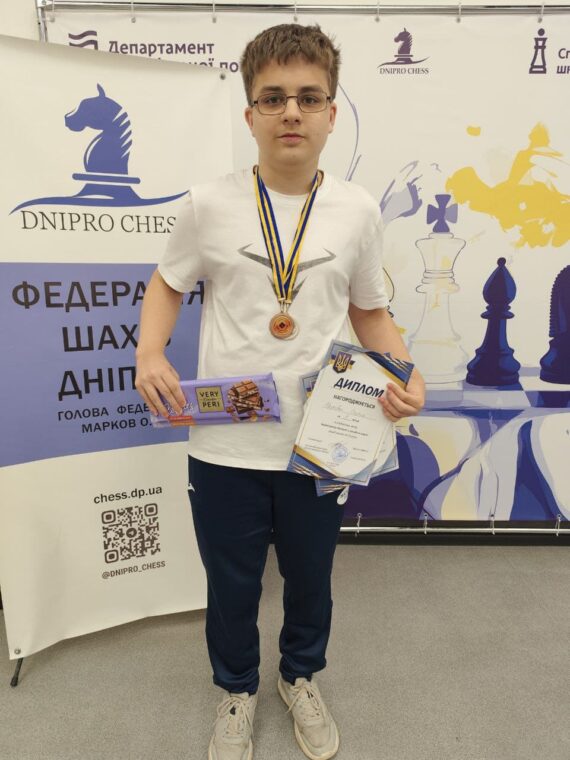 Особисто-командний чемпіонат області з швидких шахів та блискавичної гри до 16, 18, 20р. – Підсумки