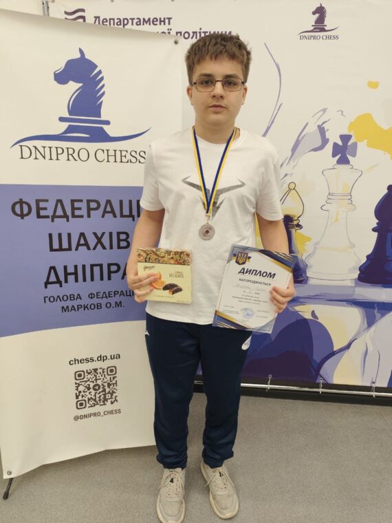 Особисто-командний чемпіонат області з швидких шахів та блискавичної гри до 16, 18, 20р. – Підсумки