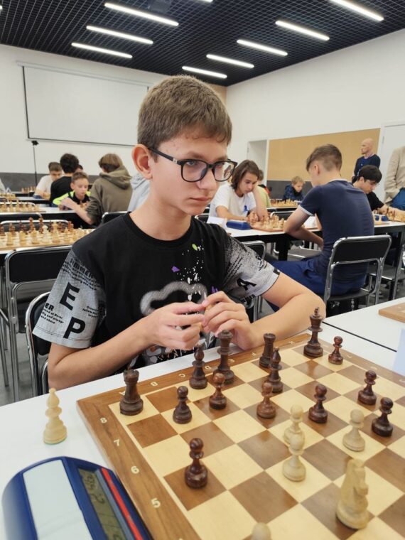 Особисто-командний чемпіонат області з швидких шахів та блискавичної гри до 16, 18, 20р. – Підсумки