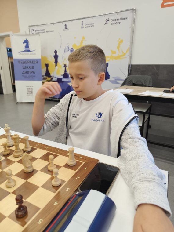Особисто-командний чемпіонат області з швидких шахів та блискавичної гри до 16, 18, 20р. – Підсумки