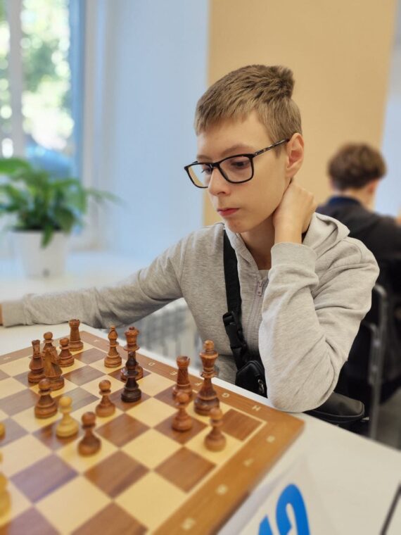 Особисто-командний чемпіонат області з швидких шахів та блискавичної гри до 16, 18, 20р. – Підсумки